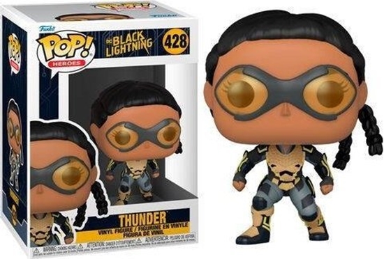 Picture of Figurka Funko Pop Funko POP! Figurka DC Black Lightning Thunder 428