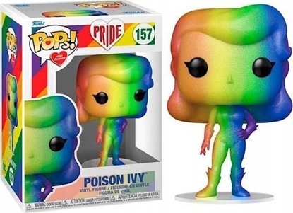 Attēls no Figurka Funko Pop Funko POP! Figurka DC Comics Pride 2022 Poison Ivy 157