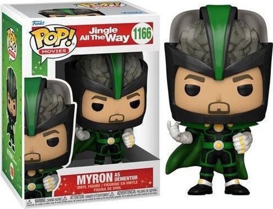 Picture of Figurka Funko Pop Funko POP! Figurka Jingle All The Way Myron 1166