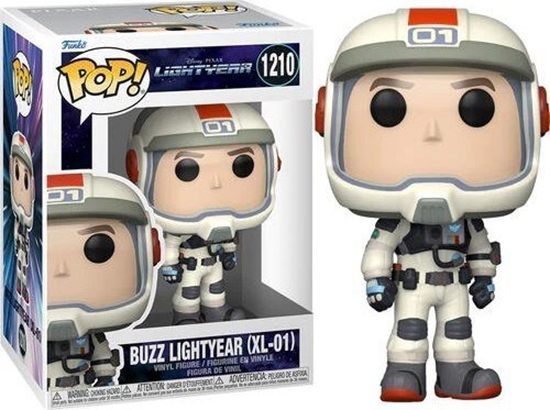 Picture of Figurka Funko Pop Funko POP! Figurka Lightyear Buzz XL-01 1210