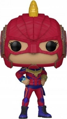 Attēls no Figurka Funko Pop Funko POP! Figurka Ms. Marvel Kamala Khan