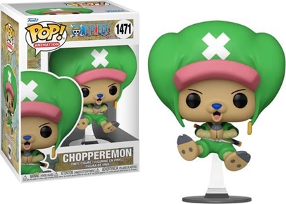 Attēls no Figurka Funko Pop funko pop! figurka one piece animation 1471 - chopperemon (wano)