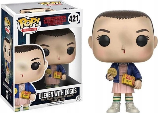 Изображение Figurka Funko Pop Funko POP! Figurka Stranger Things 13318 Eleven