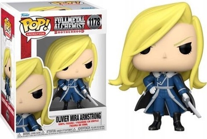 Attēls no Figurka Funko Pop funko pop! fullmetal alchemist 1178 olivier sword