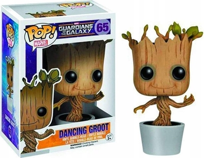 Attēls no Figurka Funko Pop funko pop! guardians of the galaxy 65 dancing groot