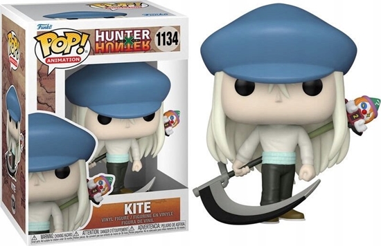 Picture of Figurka Funko Pop funko pop! hunter x hunter 1134 kite