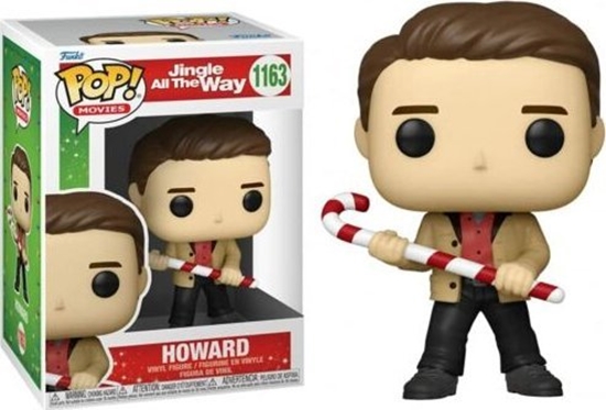 Picture of Figurka Funko Pop Funko POP! Jingle All The Way Howard 1163
