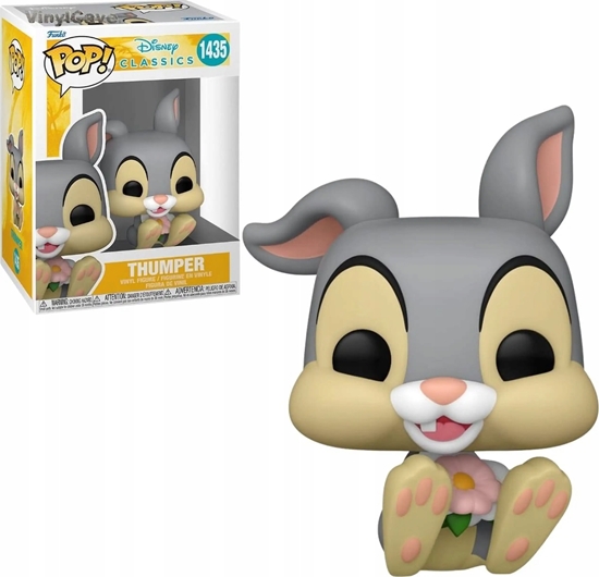 Изображение Figurka Funko Pop FUNKO POP! Vinyl Figure: Bambi - Thumper