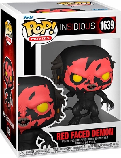 Picture of Figurka Funko Pop FUNKO POP! Vinyl Figure: Insidious - Red Face Demon
