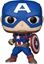 Attēls no Figurka Funko Pop FUNKO POP! Vinyl Figure: Marvel - Captain America