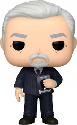 Изображение Figurka Funko Pop FUNKO POP! Vinyl Figure: Succession - Logan Roy