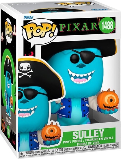 Picture of Figurka Funko Pop Funko! POP Vinyl Pixar Halloween Sully