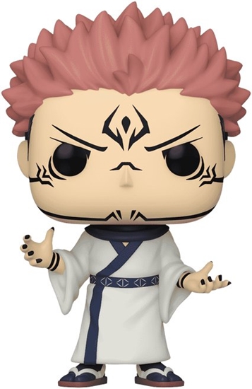 Изображение Figurka Funko Pop Jujutsu Kaisen Ryomen Sukuna
