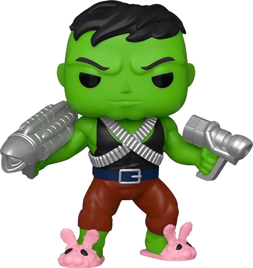 Изображение Figurka Funko Pop POP Marvel: 6 "Professor Hulk 51722