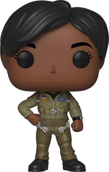 Изображение Figurka Funko Pop POP Marvel: Captain Marvel - Maria Rambeau