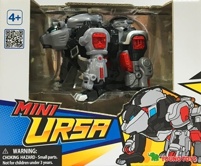 Picture of Figurka Young Toys Metalions Mini Ursa