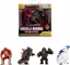 Picture of Figurka Jada Toys Figurka metalowa Godzilla 6,5 cm 4 rodzaje