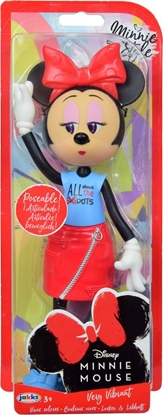 Picture of Figurka Jakks Pacific Disney Myszka Minnie Very Vibrant (20989)