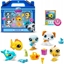 Изображение Figurka Littlest Pet Shop - BEACH BESTIES COLLECTORS 5 PK (00517) /Figures /Multi