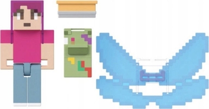 Picture of Figurka Mattel Figurka Minecraft Kreator, Artists Apron