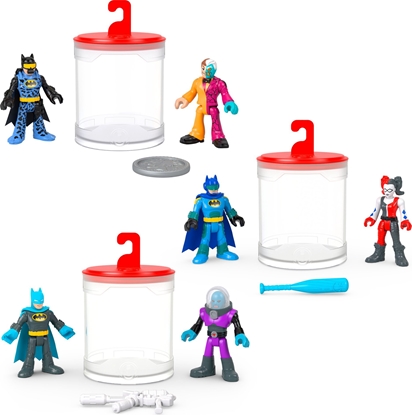 Attēls no Figurka Mattel FP IMX FIGURKA ZMIENIAJACA KOLOR MIX HMX60 WB12