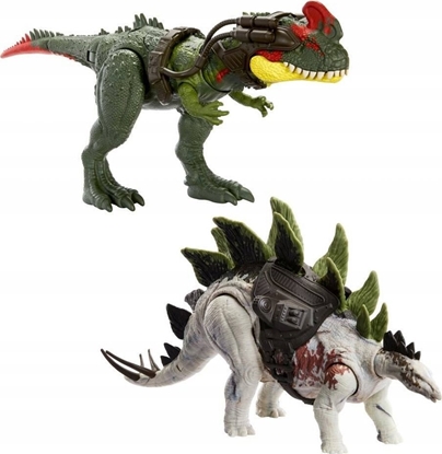 Attēls no Figurka Mattel JURASSIC DINOZAUR TROPICIEL GIGANT AST HLP23 4