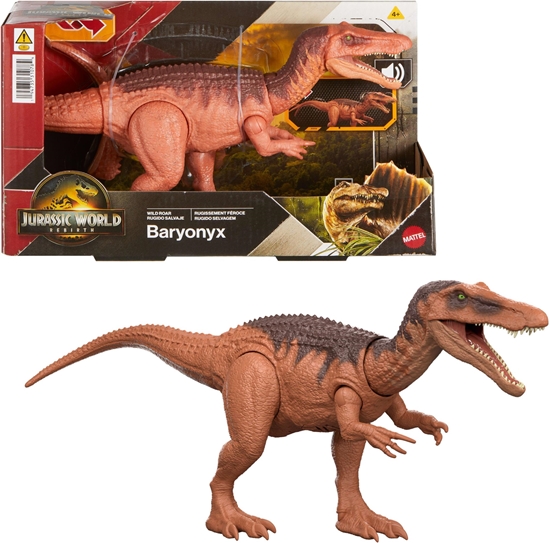 Picture of Figurka Mattel Jurassic World - Odrodzenie Barionyks (JGC79)