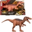 Picture of Figurka Mattel Jurassic World - Odrodzenie Barionyks (JGC79)