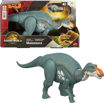 Attēls no Figurka Mattel Jurassic World - Odrodzenie Majazaura (JGC82)