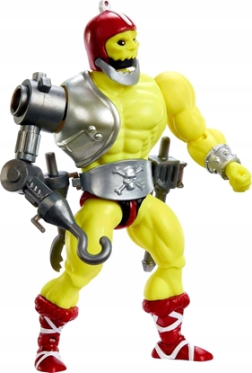 Attēls no Figurka Mattel Masters of the Universe Origins Trap Jaw, figurka (14 cm)