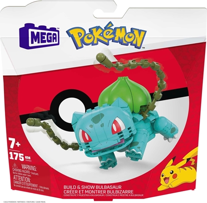 Изображение Figurka Mattel MBL POKEMON SREDNI ZEST MIX GKY95 WB5