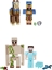Picture of Figurka Mattel MINECRAFT FIGURKA PODSTAWOWA 2PAK AST GTT53 WB4