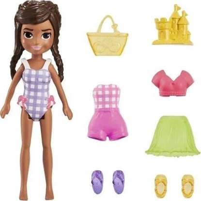 Picture of Figurka Mattel Polly Pocket. Figurka z akcesoriami JCB21