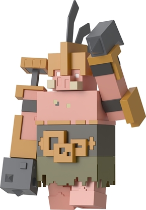 Изображение Figurka Mattel Minecraft Legends Super Boss Stranik portalu (GYR77)