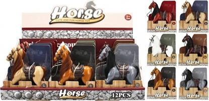 Picture of Figurka Mega Creative KONIK 11X13X4 MIX6 MC DISP 12/288