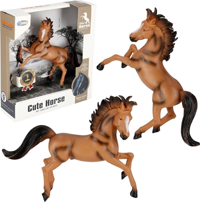 Picture of Figurka Mega Creative KONIK 18X20X5 MIX2 MC WB  48/96