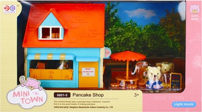 Picture of Figurka Mega Creative Mini Town - Restauracja (482863)