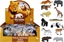 Attēls no Figurka Mega Creative ZWIERZ DZIKIE 6-9CM MIX12 MC DISP 36/720