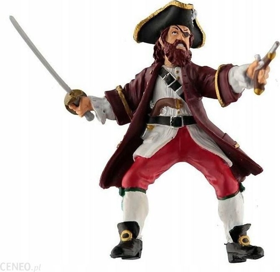 Picture of Figurka Papo Barbarossa czerwony