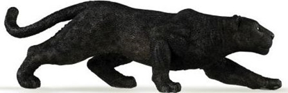 Изображение Figurka Papo Figurka Czarna Pantera (401302)