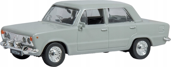 Picture of Figurka Papo Kolekcja PRL Fiat 125p popielaty