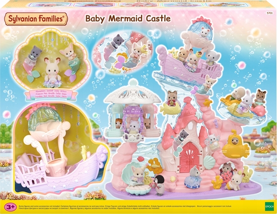 Picture of Figurka Papo Paac maych Syrenek