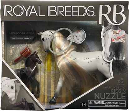 Attēls no Figurka Papo Royal Breeds Figureset Kiss 'N Nuzzle