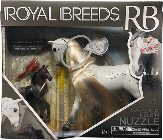 Picture of Figurka Papo Royal Breeds Figureset Kiss 'N Nuzzle