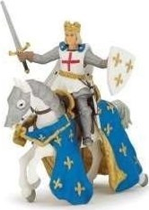 Изображение Figurka Papo w. Ludwik i jego ko