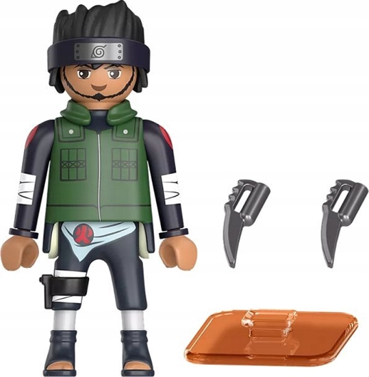 Изображение Figurka Playmobil Figurka Naruto 71119 Asuma