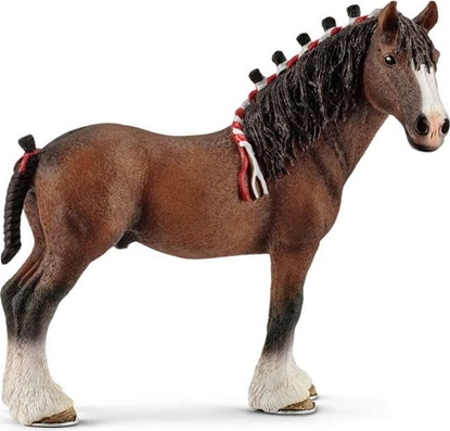 Picture of Figurka Schleich Figurka Ko waach rasy Clydesdale
