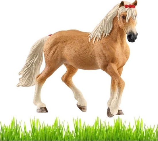 Picture of Figurka Schleich Konik figurka dla dzieci zabawka klacz Haflinger