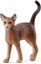 Изображение Figurka Schleich Kot figurka dla dzieci zabawka kotek Abisyski