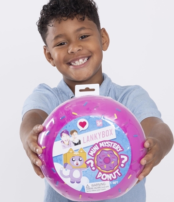 Attēls no Figurka Schleich LANKYBOX MINI MYSTERY DONUT